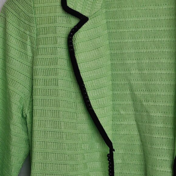 Ming Wang Cardigan - Picture 2 of 7